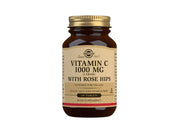 Solgar Vit C1000 Rose Hips 100 Pieces