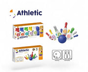 Athletic Bowling Ball Playset