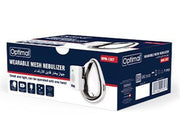 Optimal Wearable Mesh Nebulizer 1 Piece