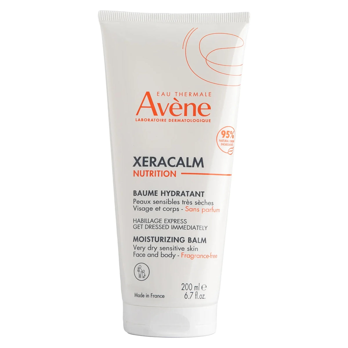 Avene Xeracalm Defi Baume 200ML