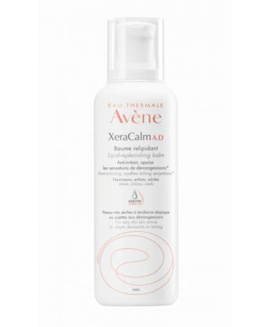 Avene Xeracalm Baume Relipidant 400 ml