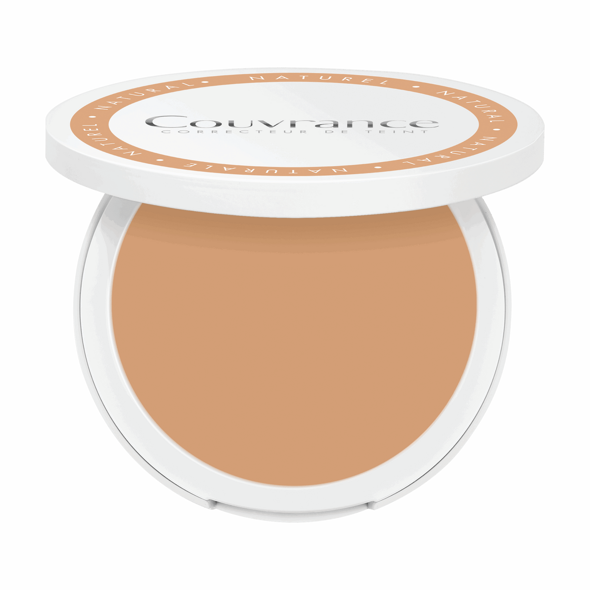 Avene Couvrance Compact Foundation Cream Natural 8.5G