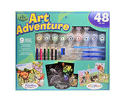 Painting by Numbers Kit