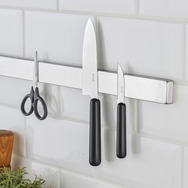IKEA Knife Set Grey