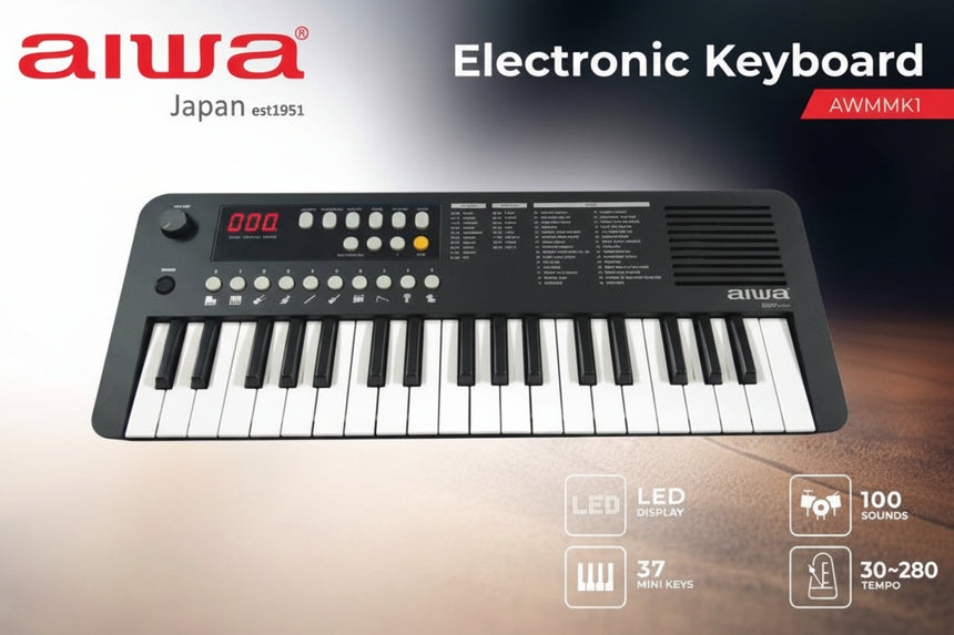 Aiwa Keyboard MK1 Mini