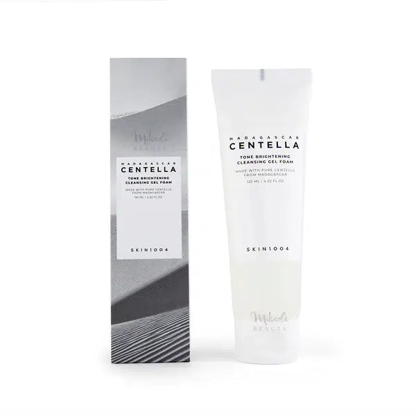 Centella Tone Brightening Cleansing Gel Foam