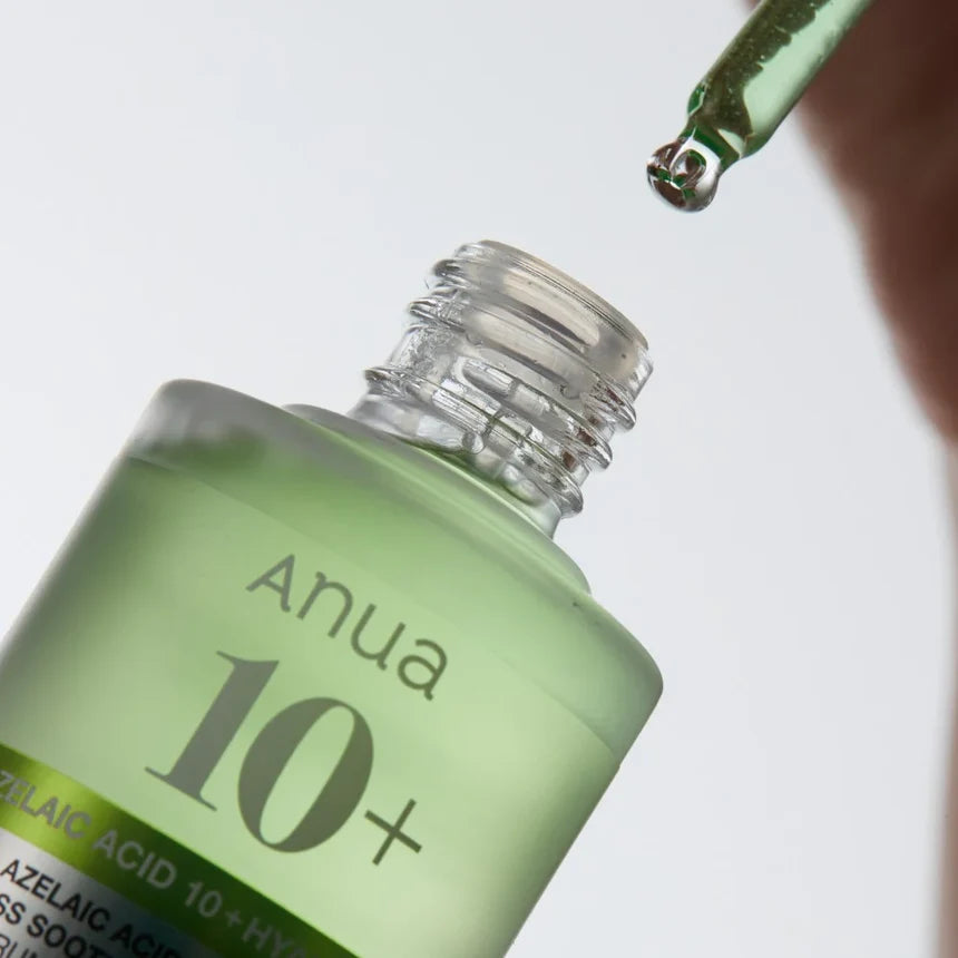 Anua Azelaic & Hyaluronic Acid Soothing Serum 30ml