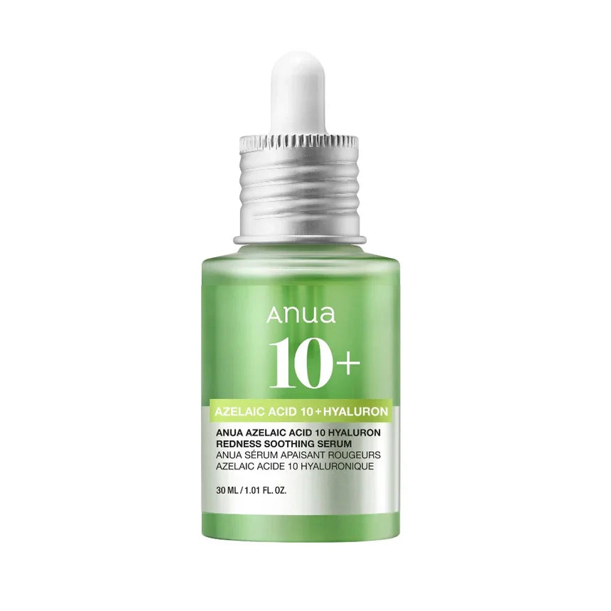 Anua Azelaic & Hyaluronic Acid Soothing Serum 30ml