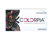 Colorpia Colored Lenses Brown 2 Pieces
