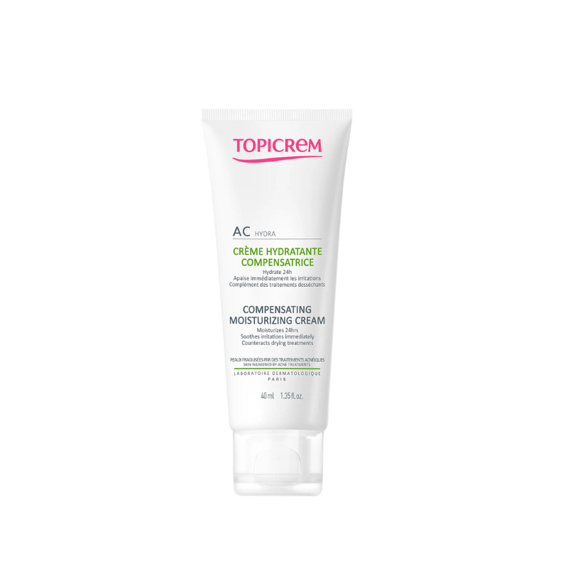 Topicrem AC Compensating Moisturizing Cream 40ml