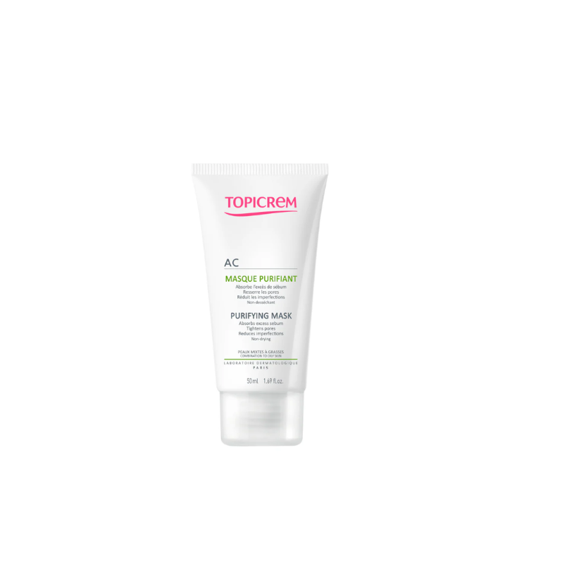 Topicrem AC Purifying Mask 50ml