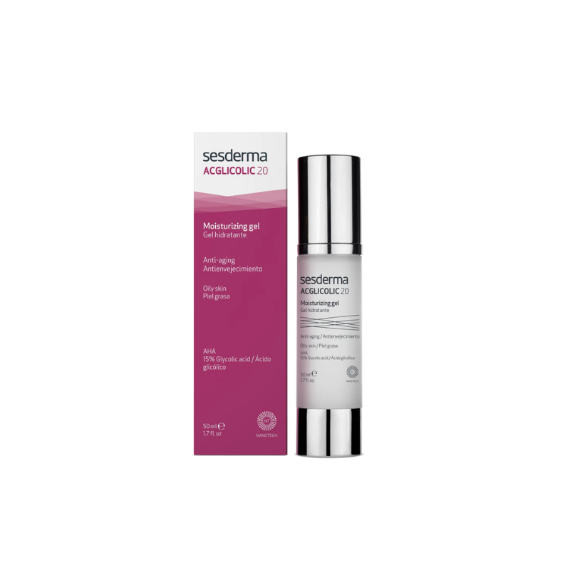 Sesderma Acglicolic Classic Gel Cream 50ml