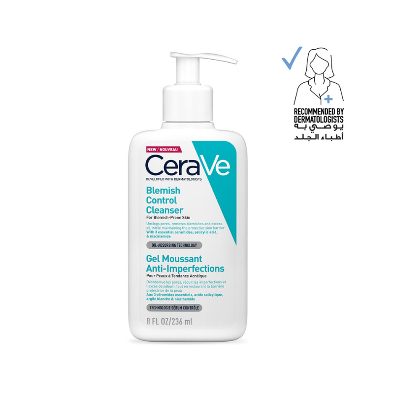 Acne Cleanser 236ml
