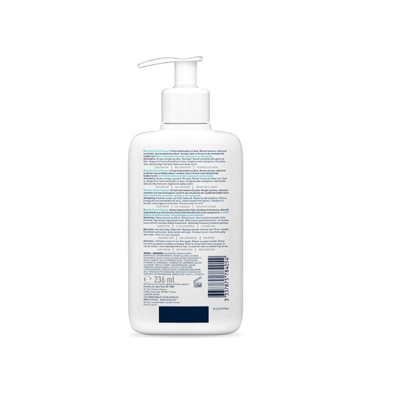 Acne Cleanser 236ml