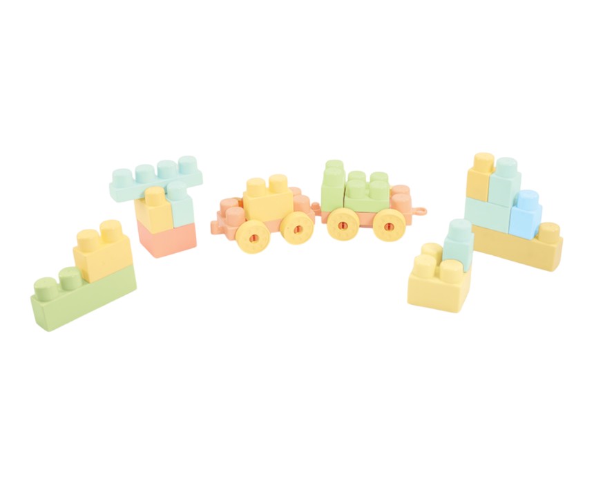 Toddler Building Block Table