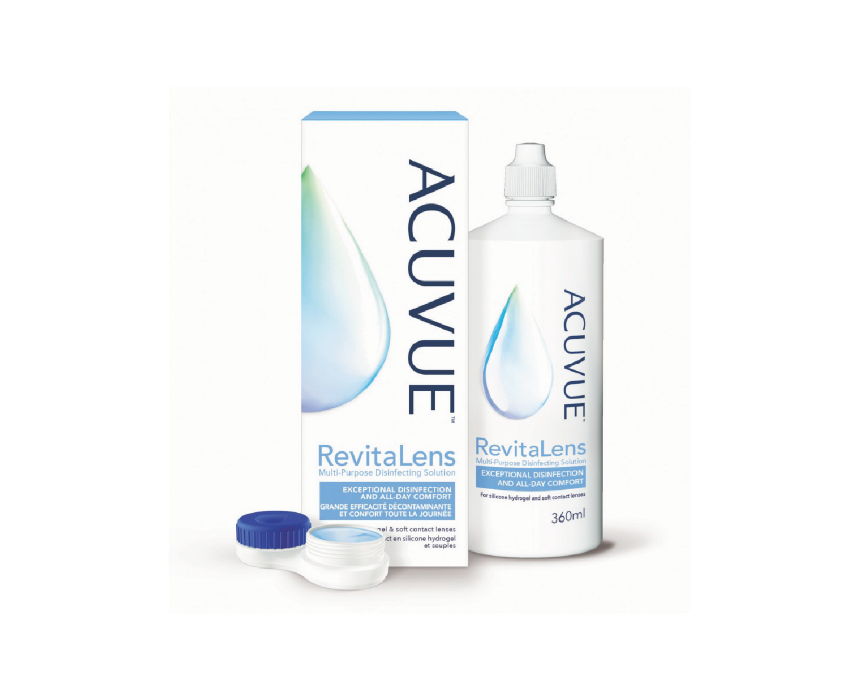 Acuvue Revitalens Solution 360 mL