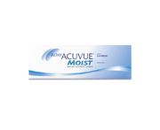 Acuvue Moist Daily Lenses