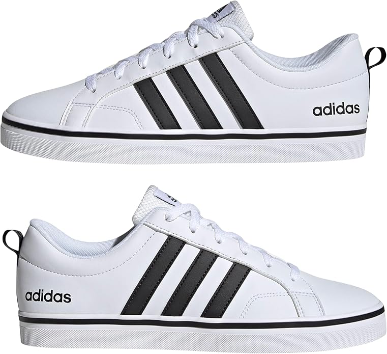 Adidas VS Pace 2.0 Black Shoes 43+