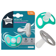 Advanced Sensitive Soothers 6-18m