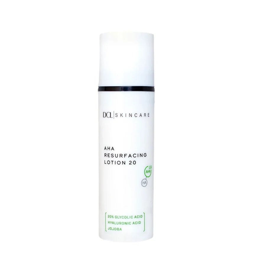 AHA Resurfacing Lotion 20 Percent 50ml