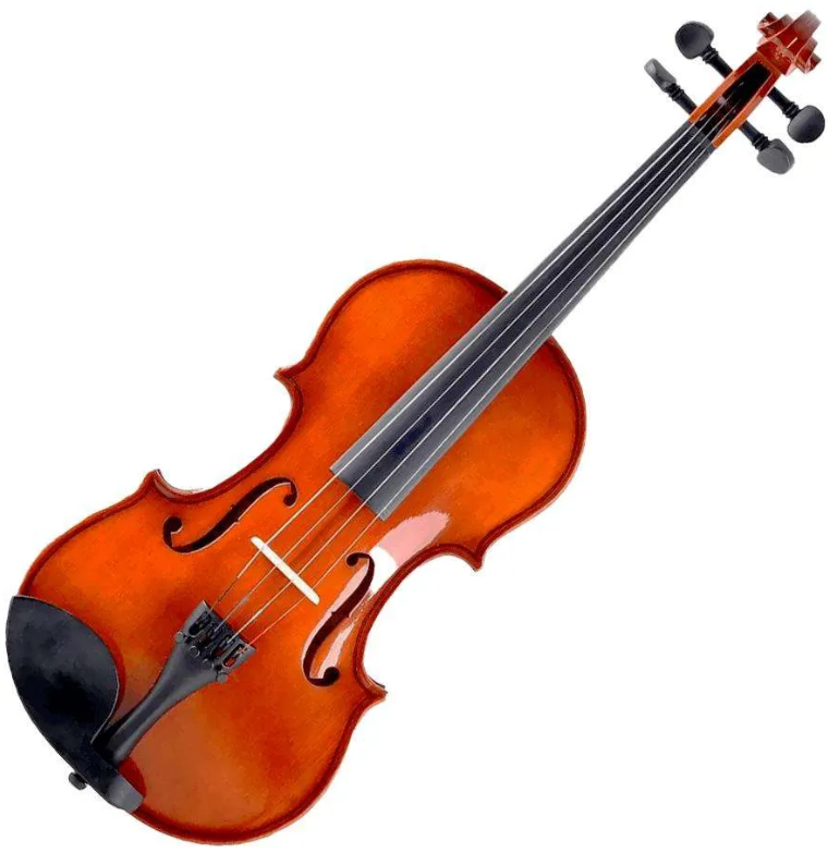 Aileen Violin with Case and Bow