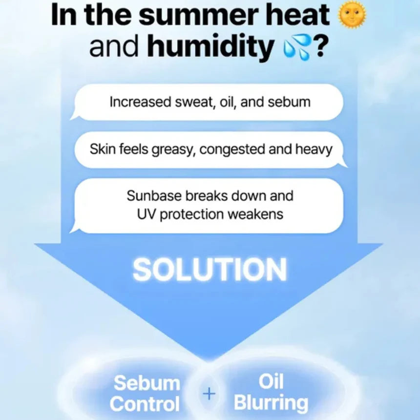 Airy-Light Invisible Sun Stick SPF 50