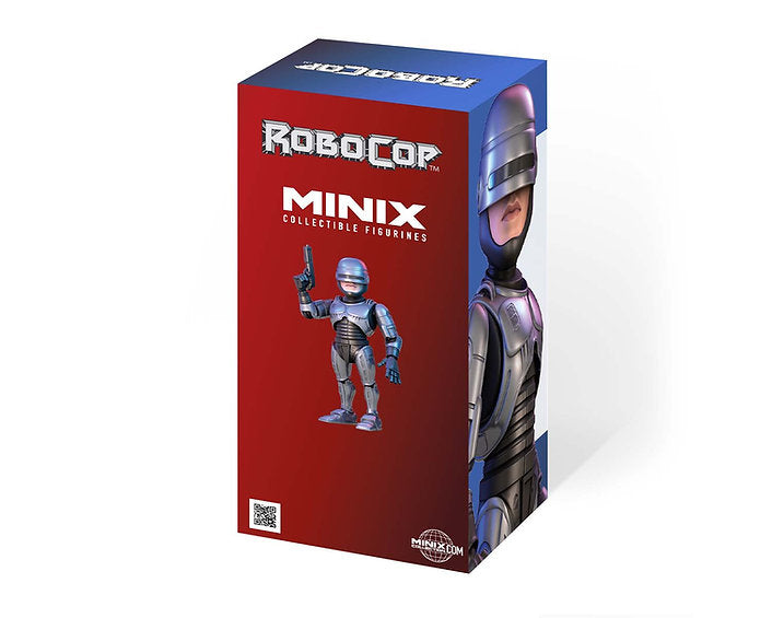 Alex Murphy - Robocop Action Figures Alex Murphy - Robocop Alex Murphy - Robocop Minix