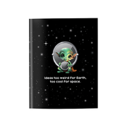 Alien A6 Pocket Notebook