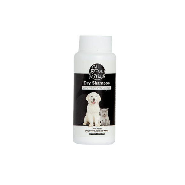 All Four Paws Dry Shampoo