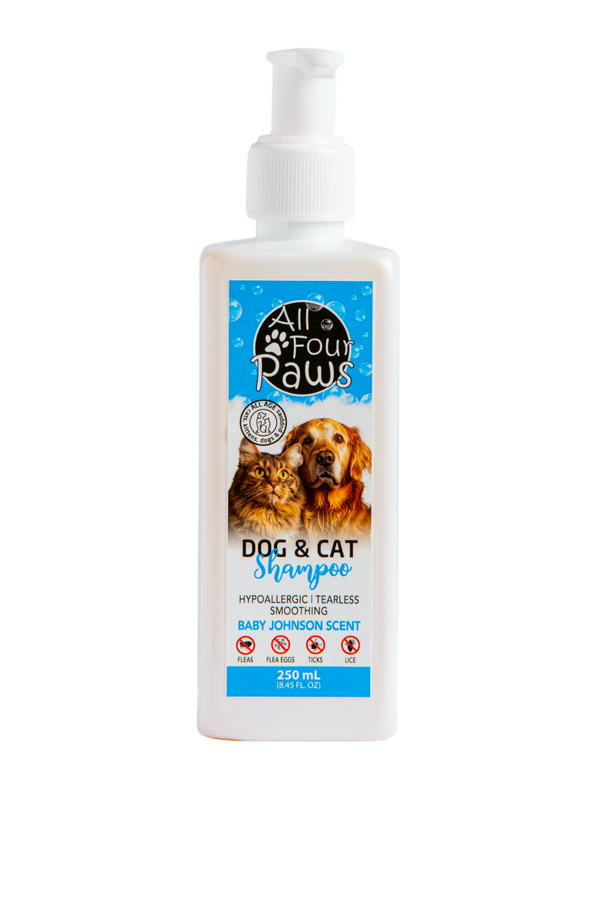 All four Paws Shampoo Collection