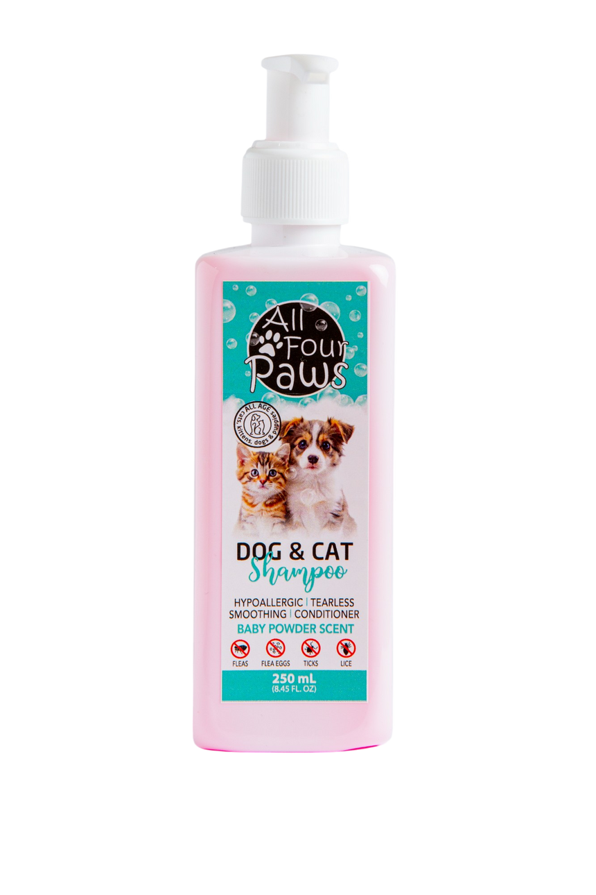 All four Paws Shampoo Collection