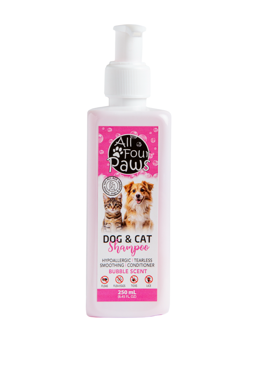 All four Paws Shampoo Collection