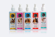 All four Paws Shampoo Collection