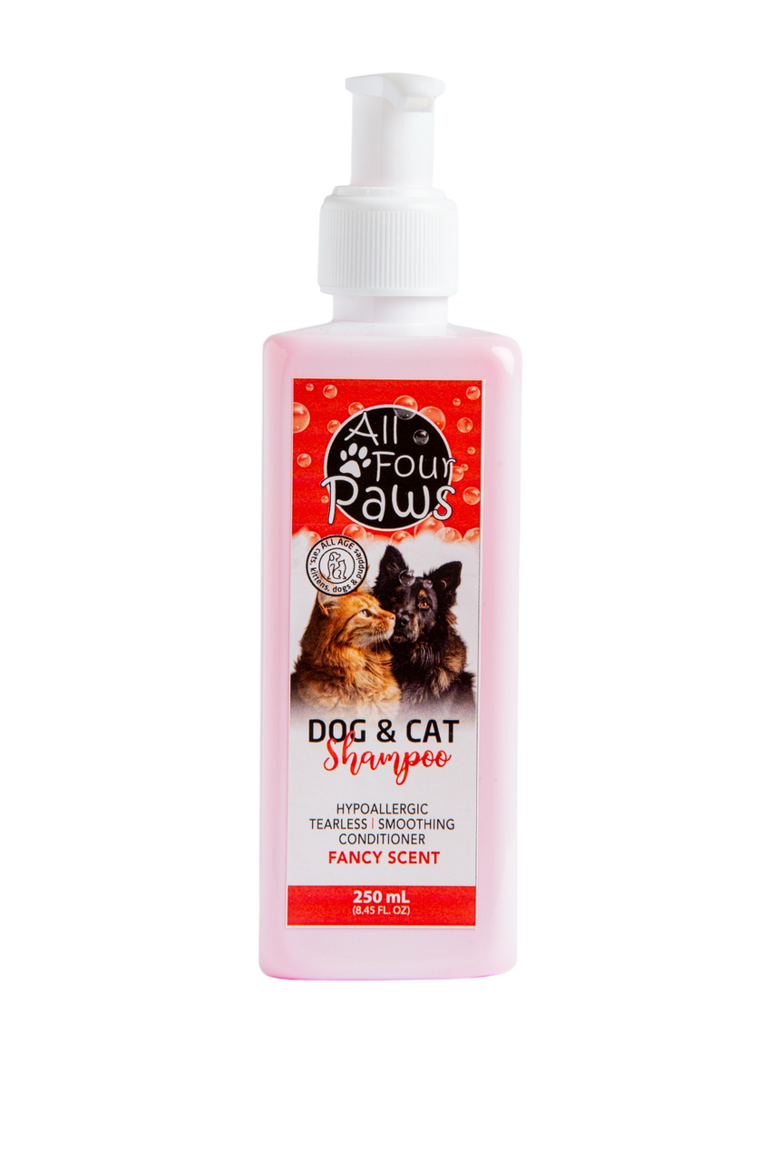 All four Paws Shampoo Collection