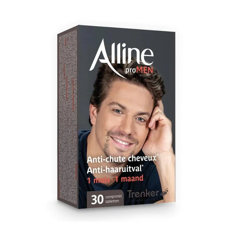 Trenker Alline ProMen Daily Dietary Supplement