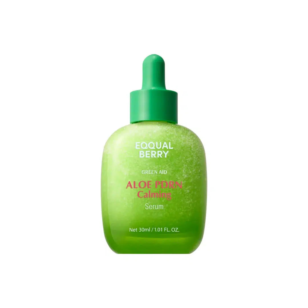 Eqqualberry Aloe PDRN Calming Serum — Green Aid 30ml