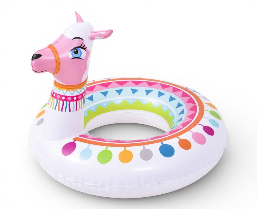 Alpaca Swimming Ring