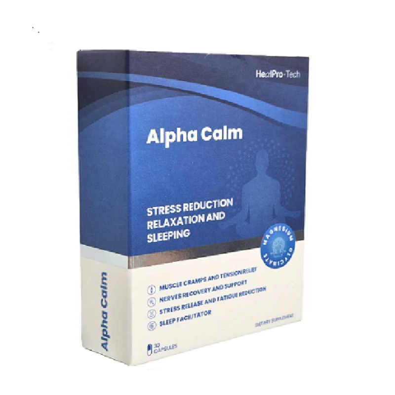 Alpha Pharm Alpha Calm