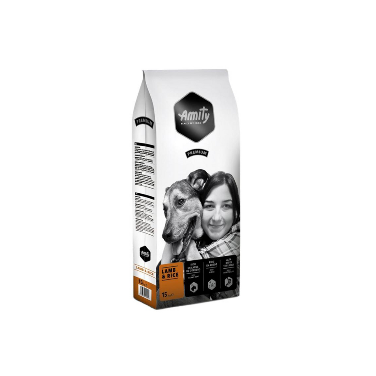 Amity Premium Dog Food