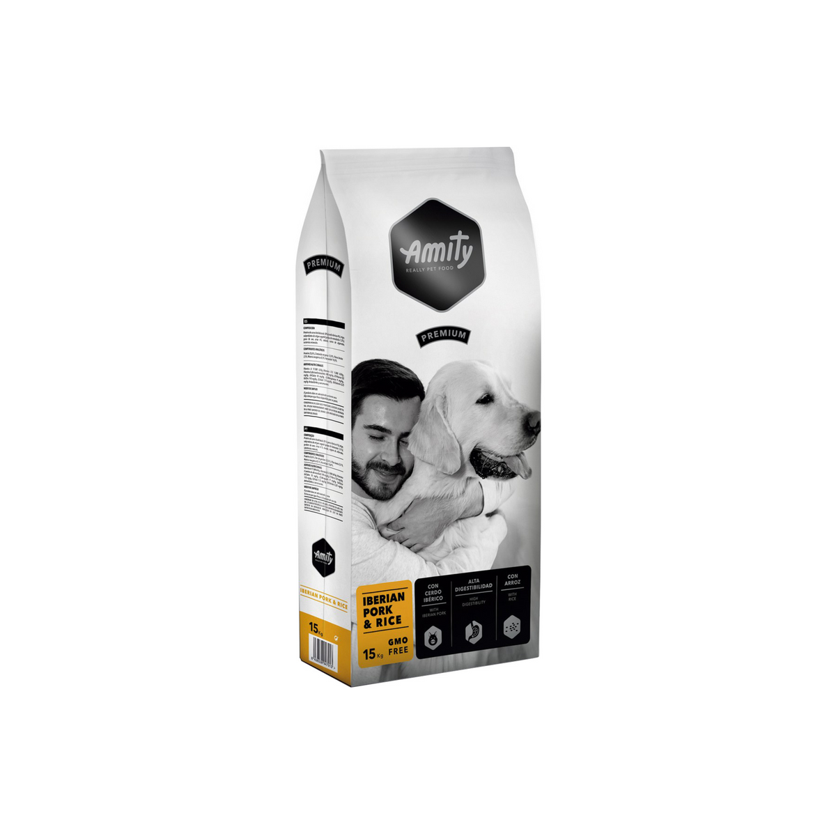 Amity Premium Dog Food