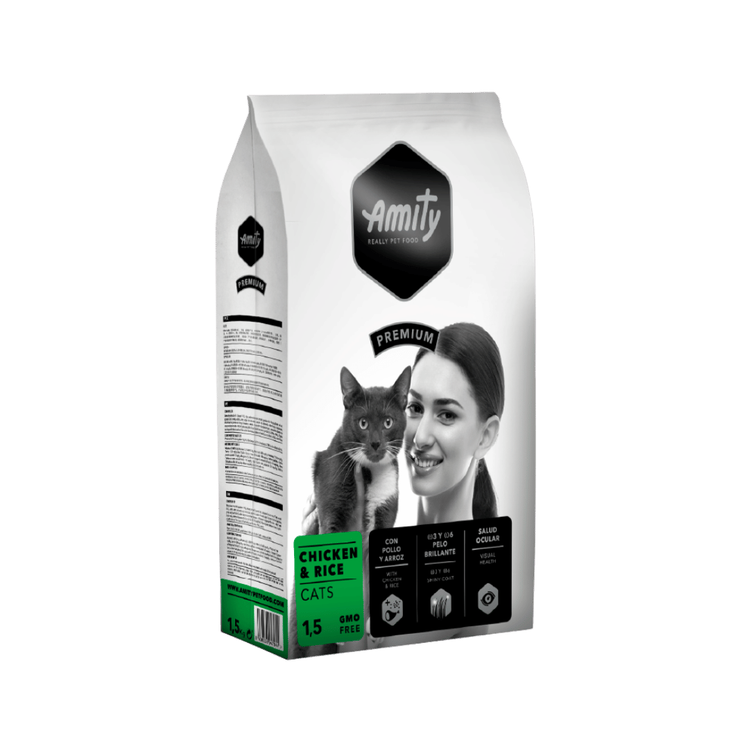 Amity Premium Cat Food