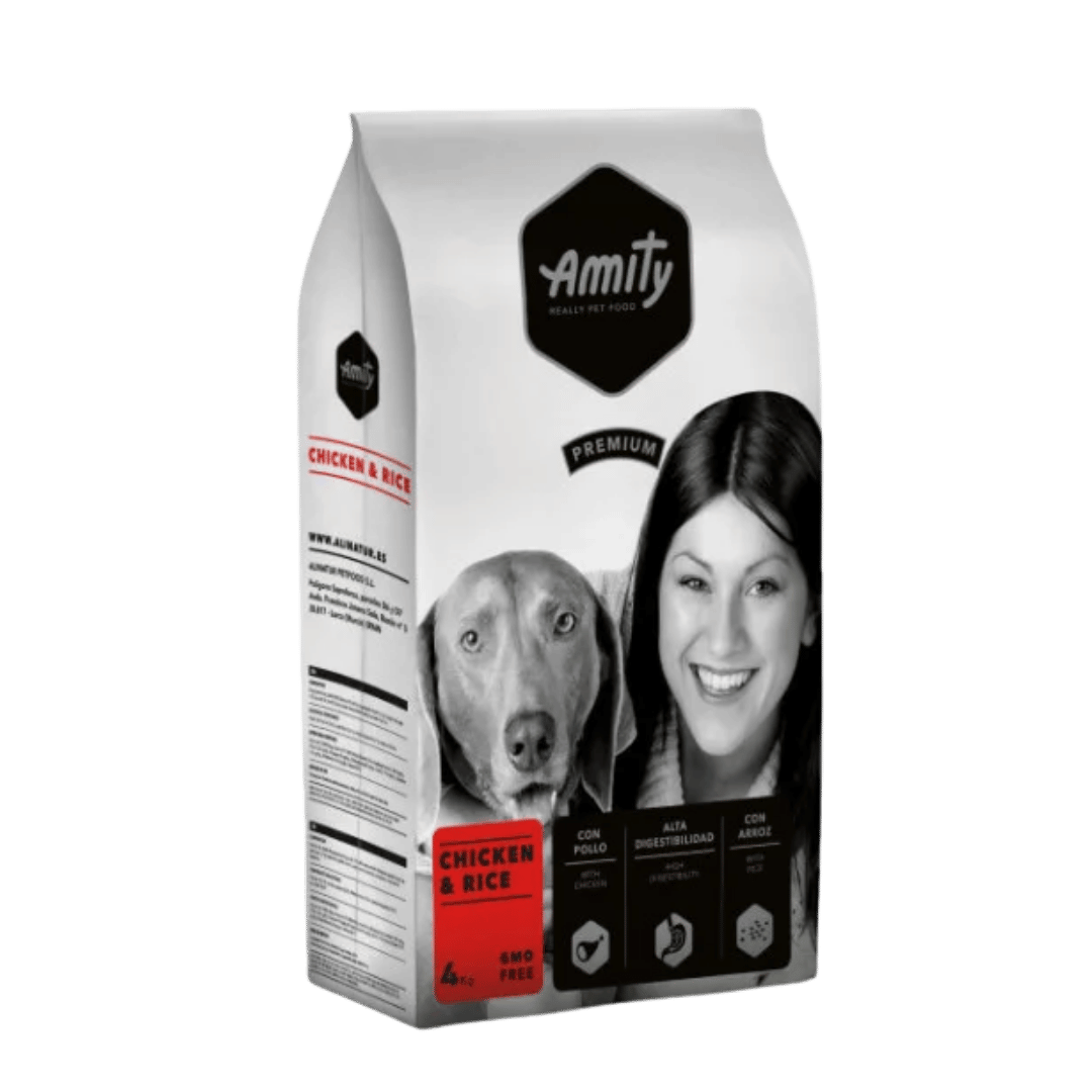 Amity Premium Dog Food