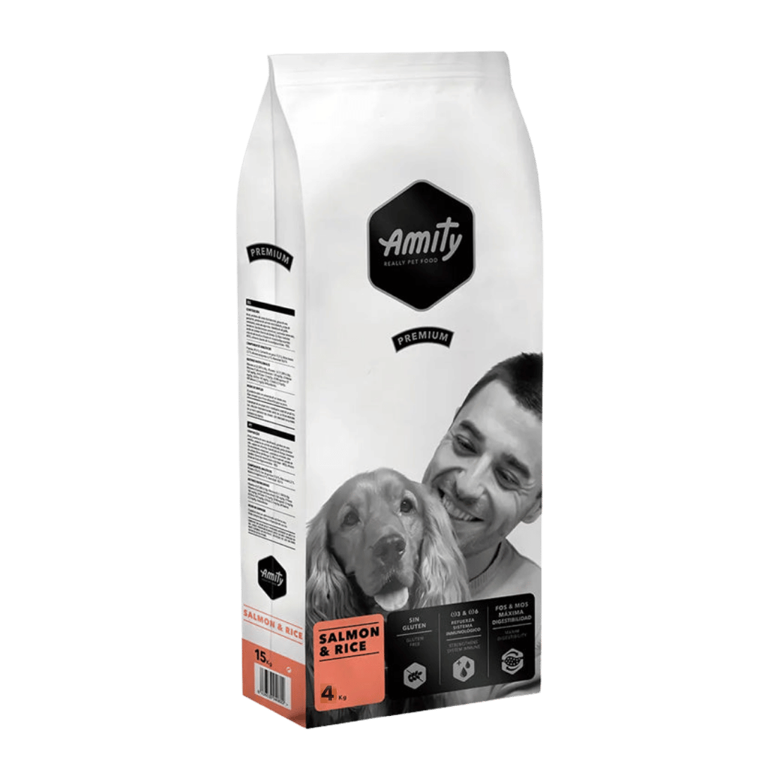 Amity Premium Dog Food