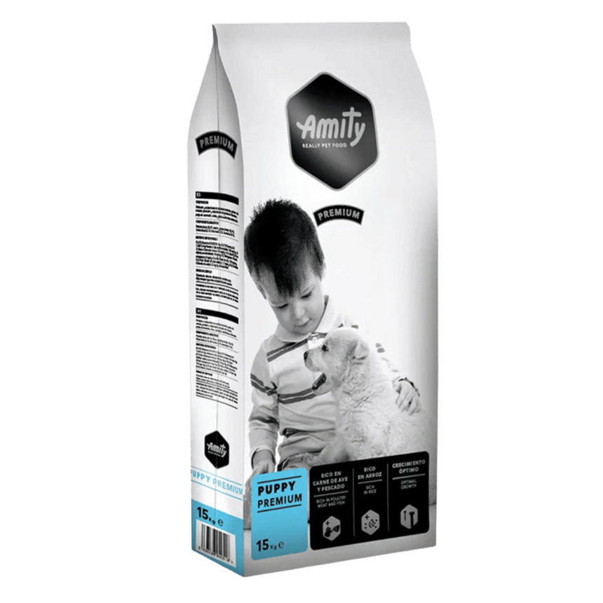 Amity Premium Puppy Dog Food