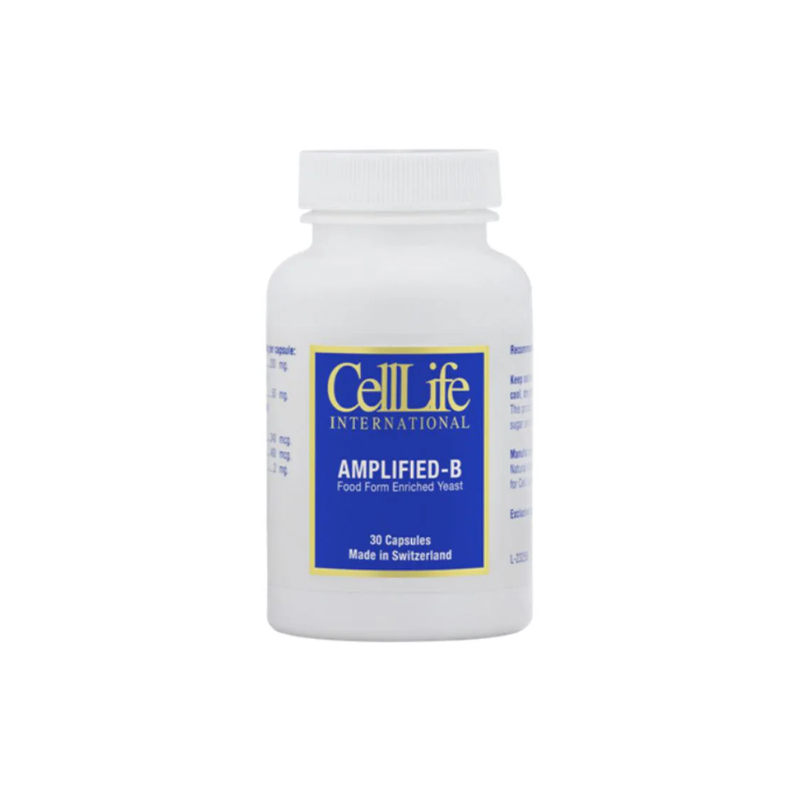 Amplified B Vitamin Complex Formula