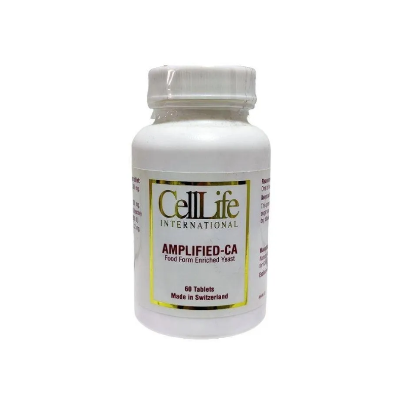 Amplified Calcium Dietary Supplement