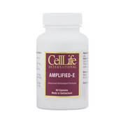 Amplified E Potent Antioxidant Formula