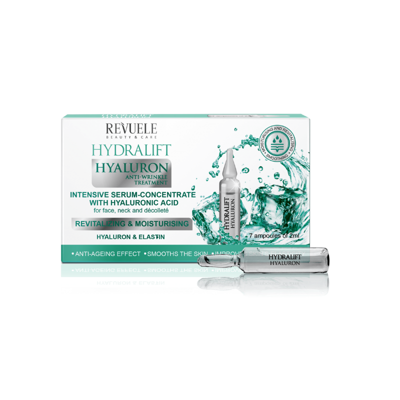 REVUELE Hydralift Hyaluron Intensive Ampoules