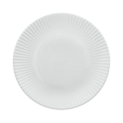 The German Outlet, Tognana, Set of 6 Dinner Plates - White