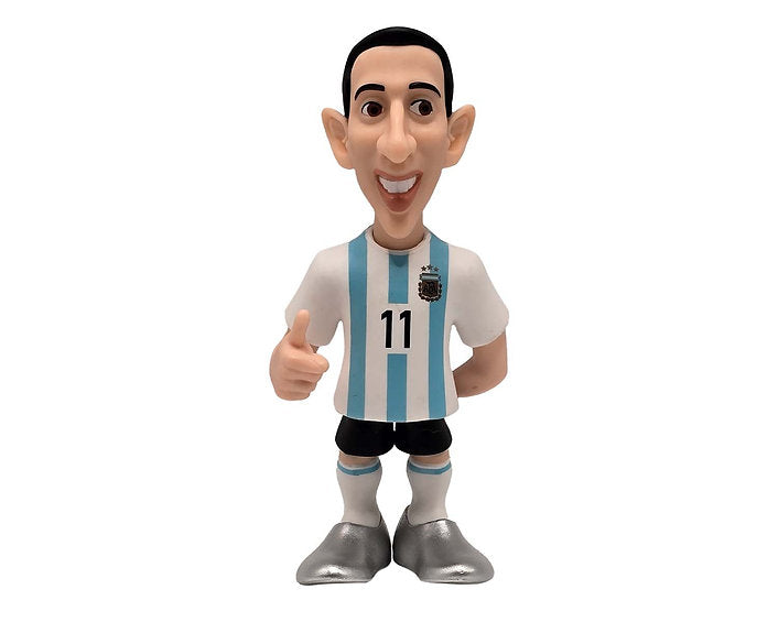 Angel Di Maria Action Figures Angel Di Maria Angel Di Maria Minix